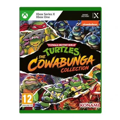 Image de Teenage Mutant Ninja Turtles: The Cowabunga Collection Xbox