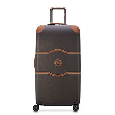 Afbeelding van Delsey Paris Chatelet AIR Trolley, Maat: One Size, Marron