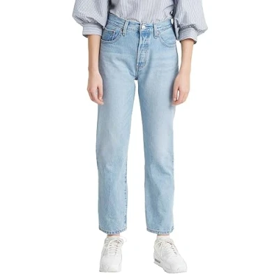 Image de Levi&#039;s Femme Jeans 501® Crop, Ojai Luxor Ra, 23W / 26L