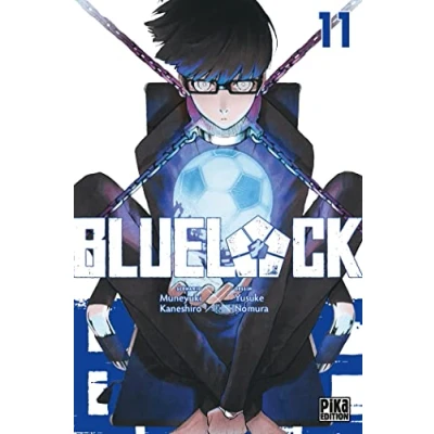 Afbeelding van BLUE LOCK,11