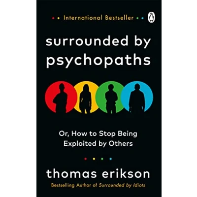 Afbeelding van Surrounded by Psychopaths