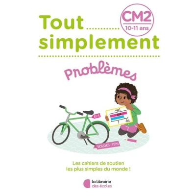 Image de Tout Simplement Problèmes CM2