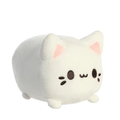 Afbeelding van Aurora World 14271 Tasty Peach Custard Meowchi pluche dier, beige, 18 cm