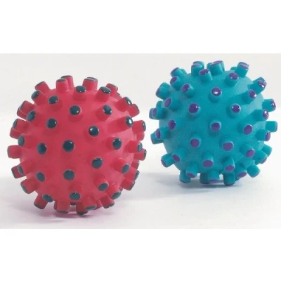 Afbeelding van Bz hondenspeeltje stekelbal 6 cm