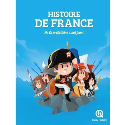 Afbeelding van Histoire de France