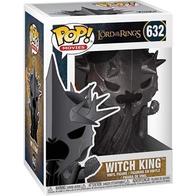Afbeelding van Funko Pop! Lord of the Rings Witch King #632 Verzamelfiguur