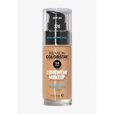 Afbeelding van Revlon Colorstay Liquid Foundation 220 Natural Beige 30 ml