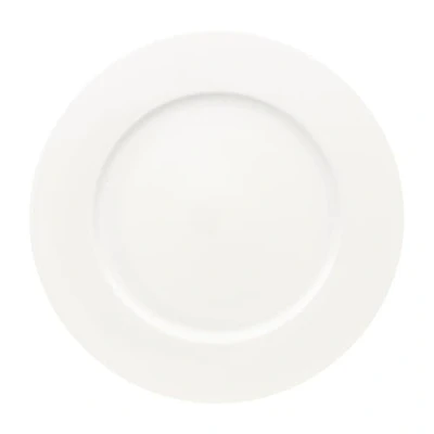 Afbeelding van Villeroy &amp; Boch White Pearl Onderbord 30 cm