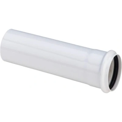 Afbeelding van Viega verlengpijp met ring 32 x 125mm