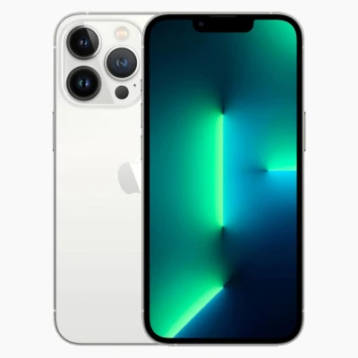 Afbeelding van Refurbished iPhone 13 Pro 256GB Zilver