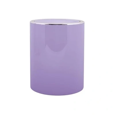 Afbeelding van MSV Kamaka wipbak voor badkamer, PP, 6 l, lavendel