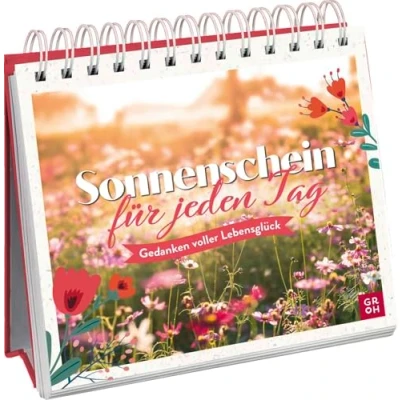 Afbeelding van Sonnenschein für jeden Tag