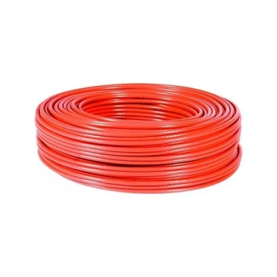 Image de deXlan Câble en vrac 100 m SFTP CAT 6 bloqué rouge