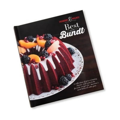 Afbeelding van Nordic Ware the Best of Bundt Book