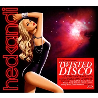 Afbeelding van Hed Kandi: Twisted Disco