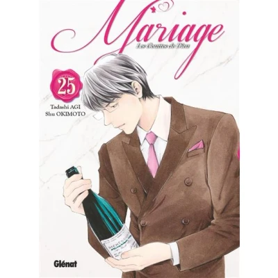 Image de Les Gouttes de Dieu Mariage Tome 25