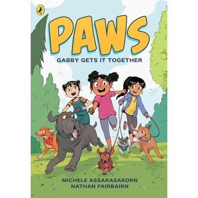 Afbeelding van PAWS PAWS: Gabby Gets It Together