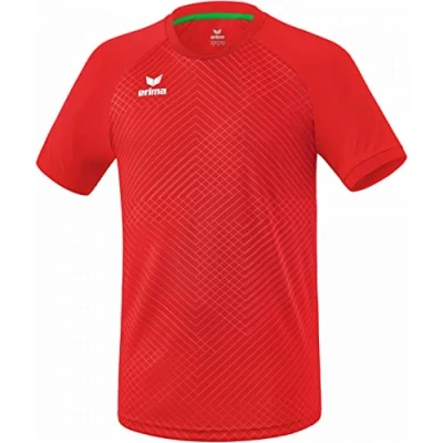 Afbeelding van Erima Madrid shirt rood