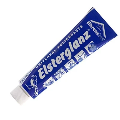 Afbeelding van Elsterglanz universele polijstpasta 150 ml leuke cultproducten DDR