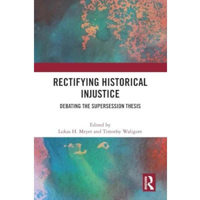 Afbeelding van Rectifying Historical Injustice