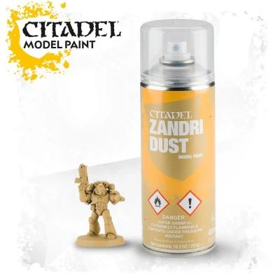 Afbeelding van Citadel Zandri Dust Spray