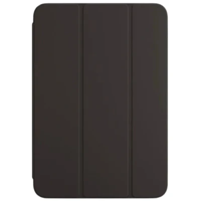 Image de Apple Smart Folio Cuir PU Book Case Noir iPad Mini 2021