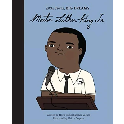 Afbeelding van Martin Luther King Jr.