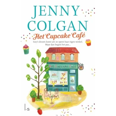Afbeelding van Cupcake Café 1 Het