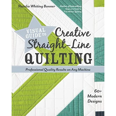 Afbeelding van Visual Guide to Creative Straight Line Quilting