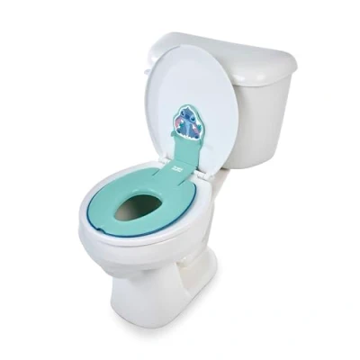 Afbeelding van DISNEY BABY STITCH Universele zelfklevende kindertoiletverkleiner, snelle installatie