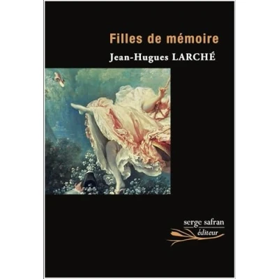 Afbeelding van FILLES DE MEMOIRE