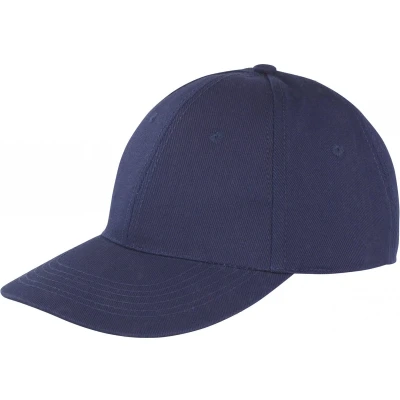 Afbeelding van Result Memphis Brushed Cotton Low Profile Cap RC081X Navy