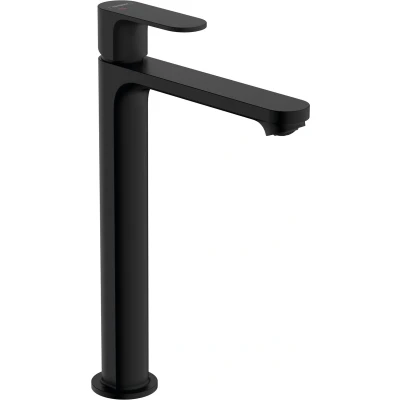 Afbeelding van Hansgrohe Rebris S 1 greeps wastafelmengkraan 240 CoolStart EcoSmart+