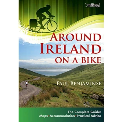 Afbeelding van Around Ireland On A Bike