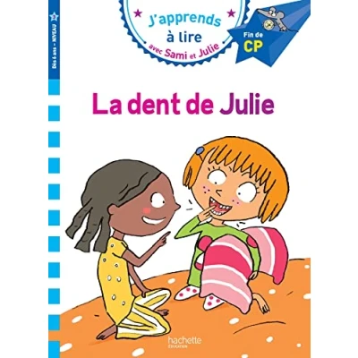 Afbeelding van Sami Et Julie Cp Niveau 3 La Dent de