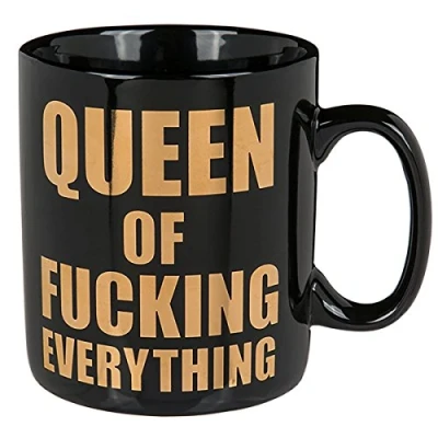Afbeelding van Queen Of Fucking Everything Mok
