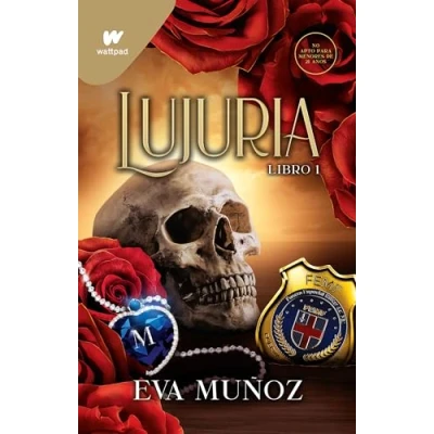 Afbeelding van Wattpad. Pecados Placenteros Lujuria. Libro 1 / Lust: Pleasurable Sins