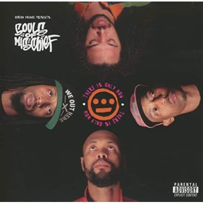 Afbeelding van Souls Of Mischief There Is Only Now