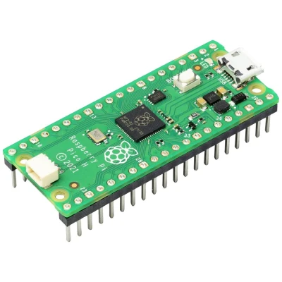 Afbeelding van Raspberry Pi® SC1632 Microcontroller Pico 2 H