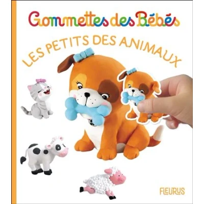 Image de Les petits des animaux