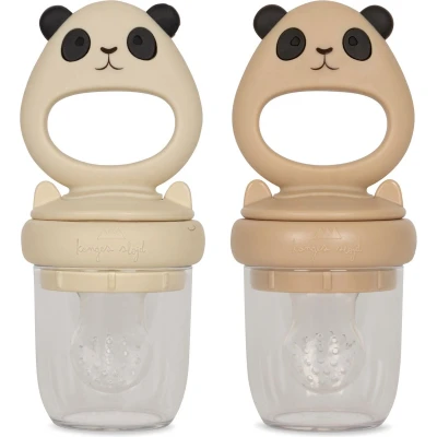 Afbeelding van Konges Sløjd fruitspeen Panda Shell mix
