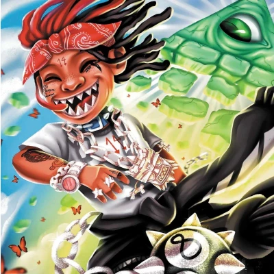 Afbeelding van Trippie Redd A Love Letter To You 3 (CD)