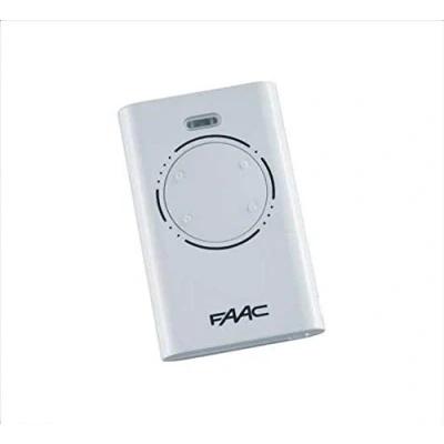 Afbeelding van Faac XT4 868SLHLR Afstandsbediening 868 MHz 4 kanalen 787010
