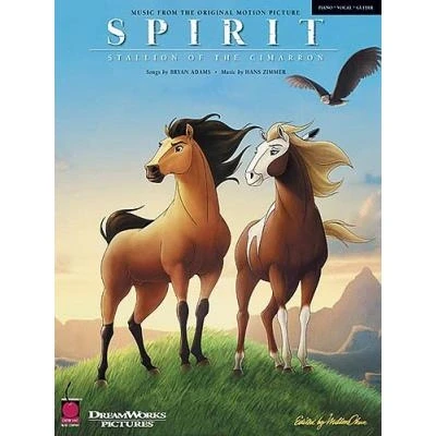 Image de Spirit Stallion of the Cimarron