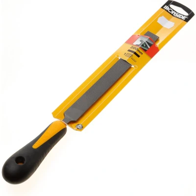 Afbeelding van Ironside Vijl plat Basterd 200mm