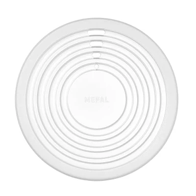 Afbeelding van Magnetrondeksel Mepal voor de ronde Cirqula multikommen