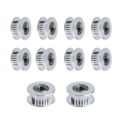 Afbeelding van BZ 3D GT2 distributieriem 5 mm voor printer, 6 breed (10 stuks) (20 tanden mm)
