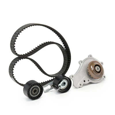 Afbeelding van FEBI BILSTEIN 102203 waterpomp + Distributieriem Set Met 141 PEUGEOT: 4008 Off Road, Partner II Van, 5008 I, CITROËN: Berlingo Van