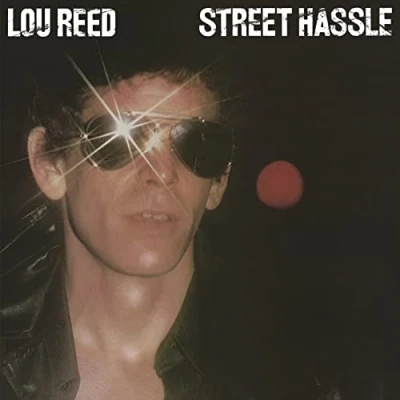 Afbeelding van Lou Reed Street Hassle (LP)