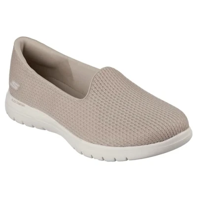 Afbeelding van Skechers On The Go Flex Aspire 136504 BBK, Vrouwen, Zwart, Schoenen, maat: 38